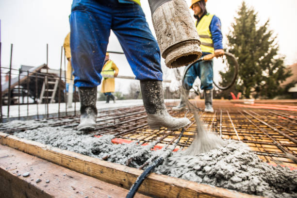 Best Poured Concrete Foundation  in , NJ